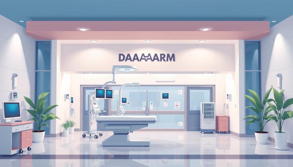 Image of a hospital in India specializing in DAA-ARM hip replacement Image of a hospital in India specializing in DAA-ARM hip replacement