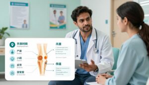 Total knee replacement cost in Pune