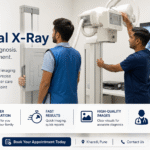 Digital X-Ray in Kharadi, Pune by Dr. Aniket Patil for accurate orthopedic diagnosis