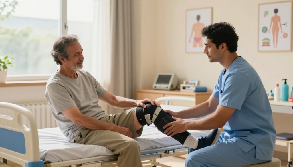 knee replacement recovery knee replacement recovery