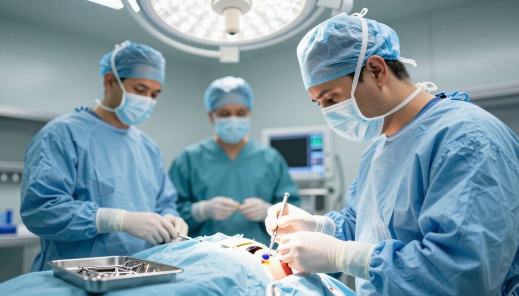 knee replacement surgery knee replacement surgery