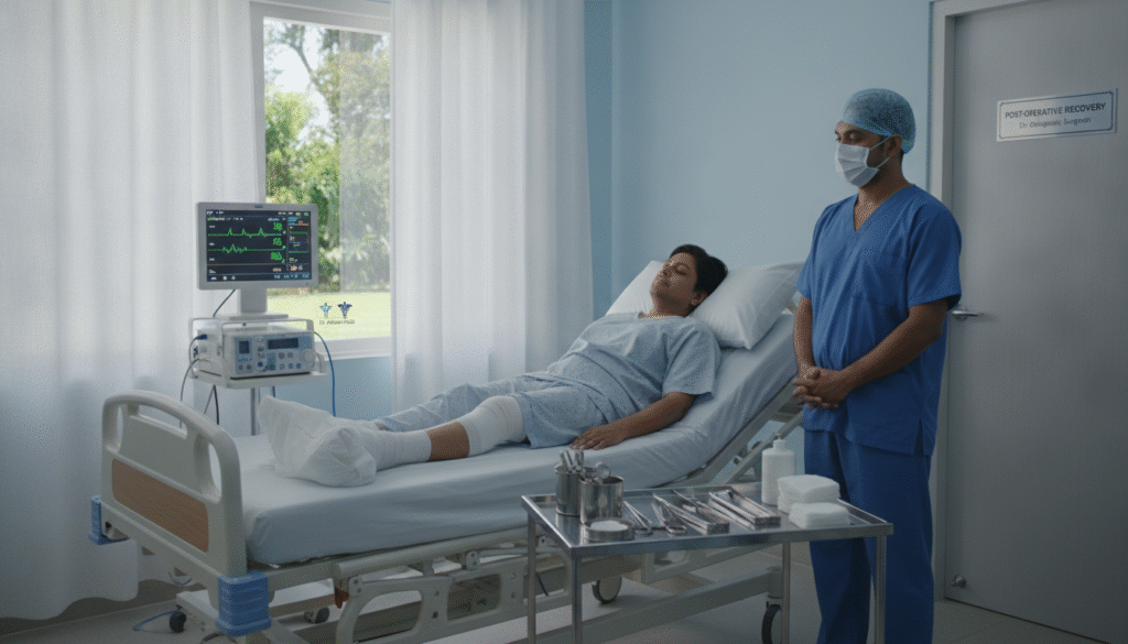 post-operative care knee arthroscopy post-operative care knee arthroscopy